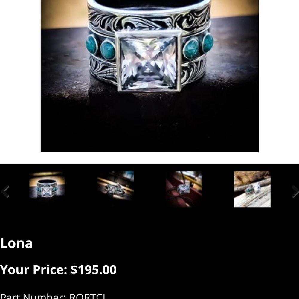 New 3 ring set